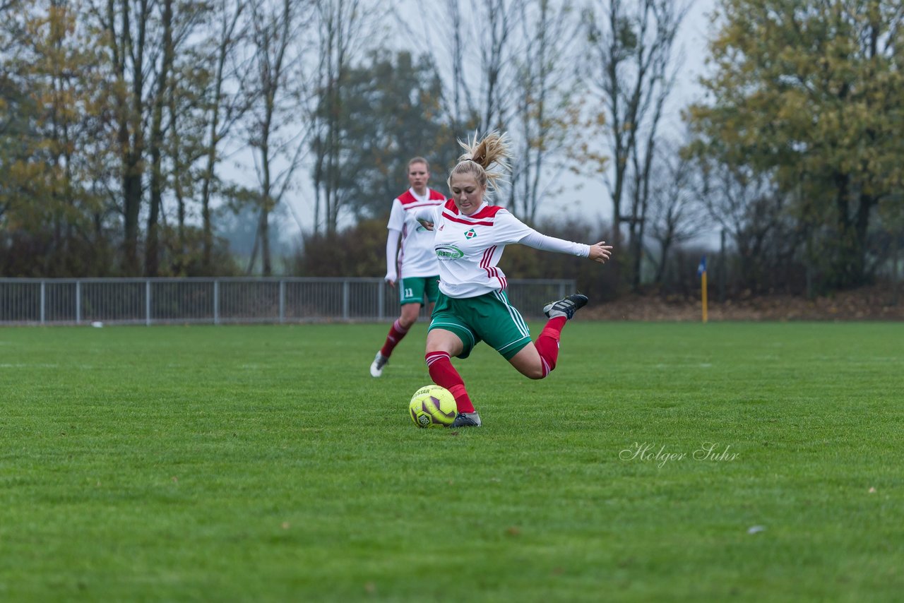 Bild 95 - Frauen TSV Wiemersdorf - SV Boostedt : Ergebnis: 0:7